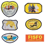 Ecussons Fisfo